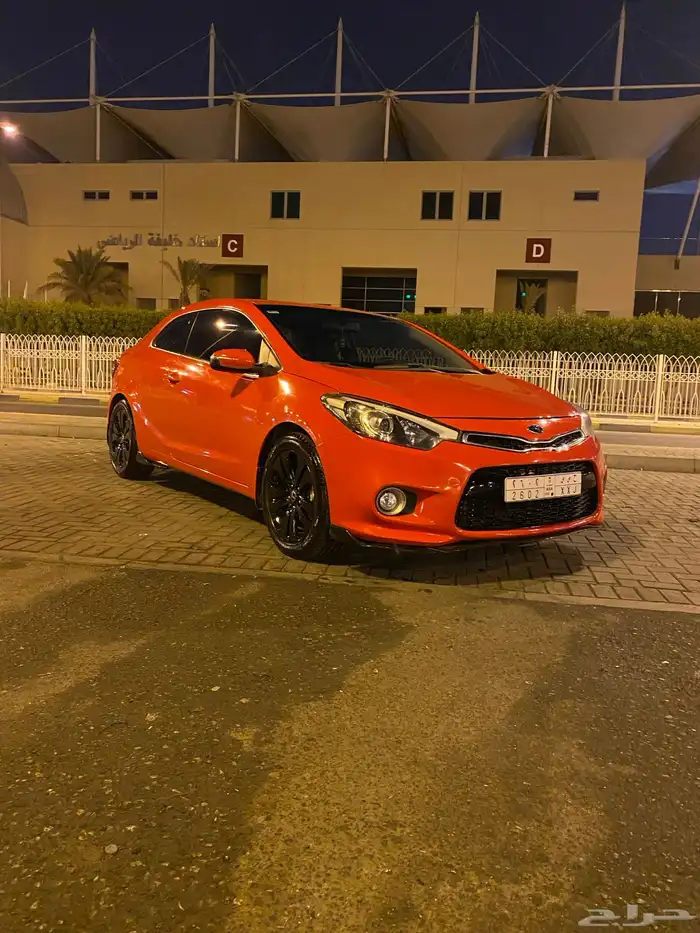 سيراتو كوبيه 1