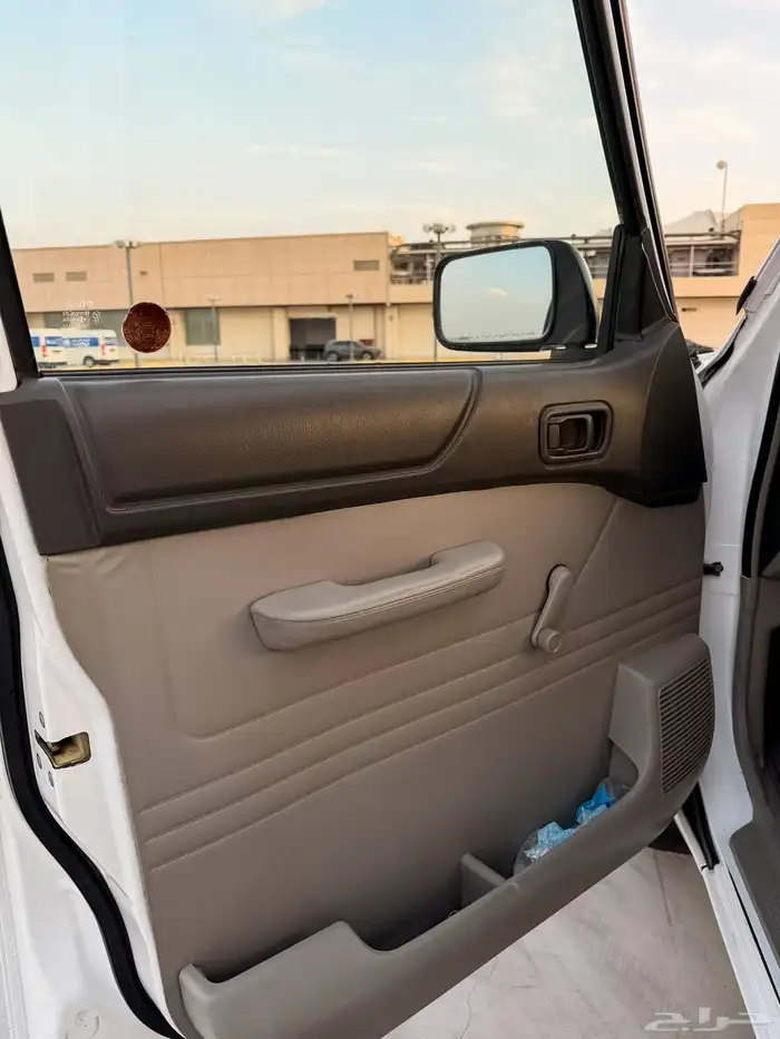 نيسان باترول ربع 2003 12