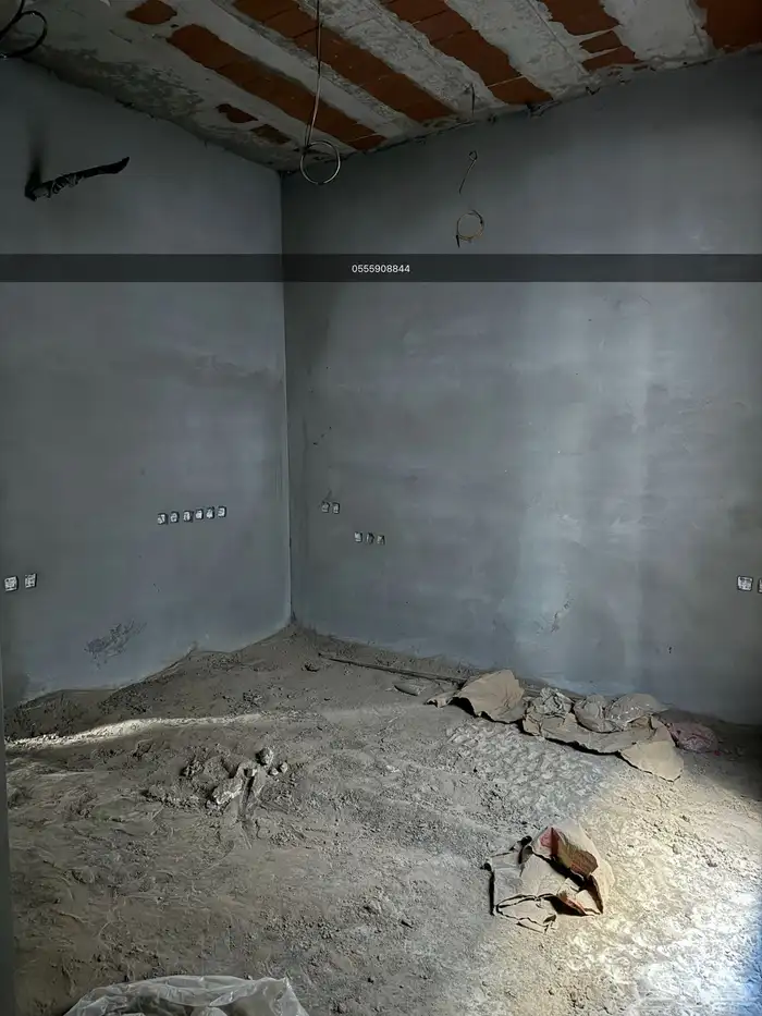 فيلا للبيع (فلتين كبيره وصغيره) 8