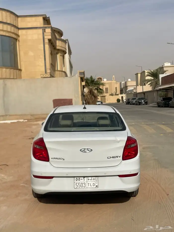 شيري موديل 2020للبيع 1