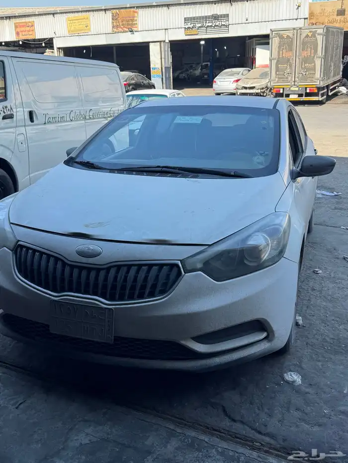 كيا سيراتو 2015 13