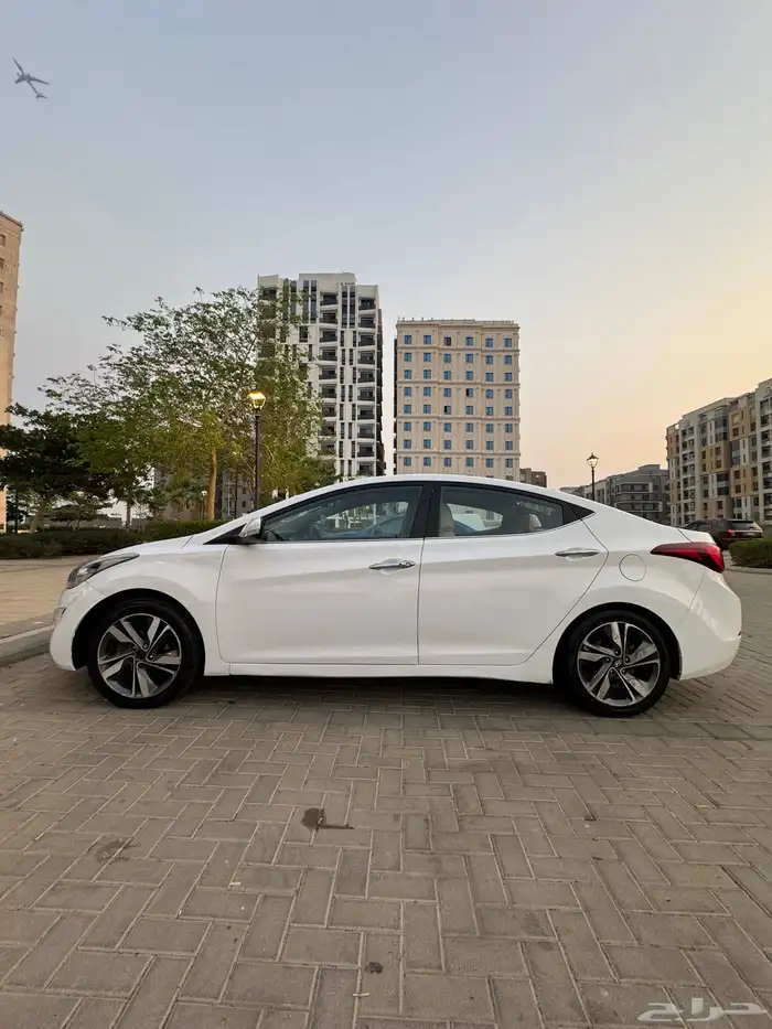 هونداي النترا 2015 فل كامل 8