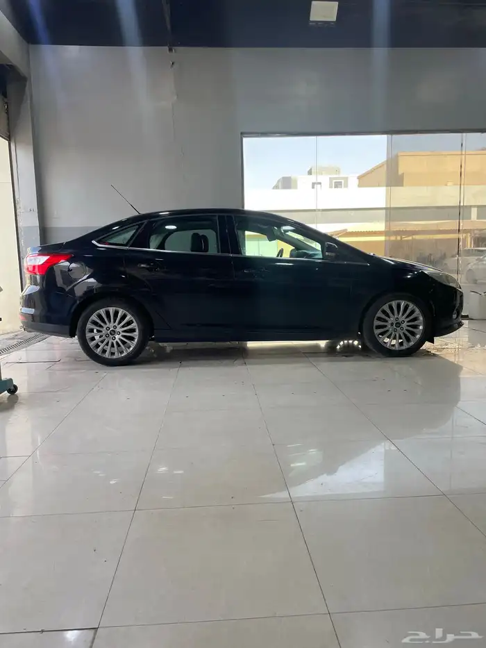 فورد فوكس 2014 فل كامل مخزن 5