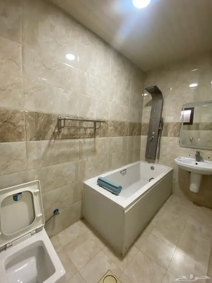 دور ارضي مستقل في المنار عوايل ب35 الف 3