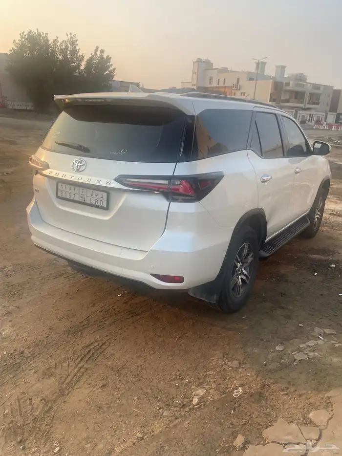 فورتشنر 2017 نظيف جدا جدا 1