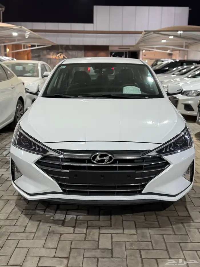 هونداي افانتي 2020 بنزين 0