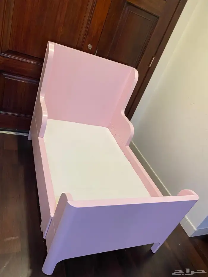 سرير مع المرتبة من إيكيا 6