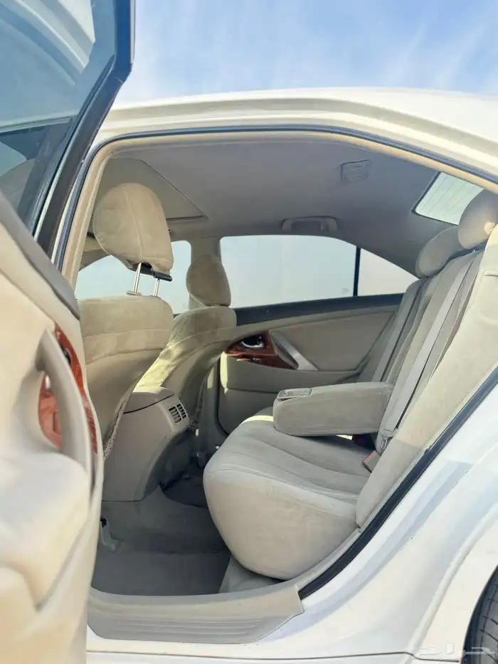 كامري 2008 للبيع 13