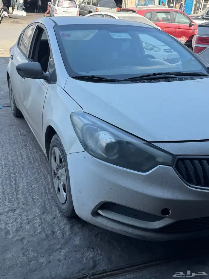 كيا سيراتو 2015 14