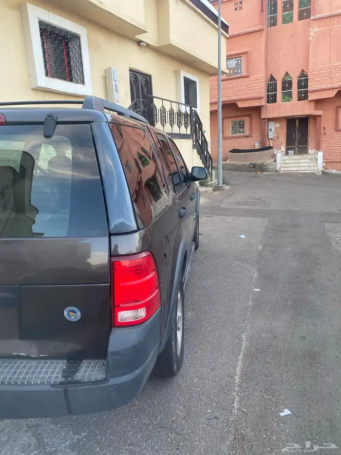 فورد اكسبلور 2005 الممشى 375472 بدي وكالة خالي من الرش 10