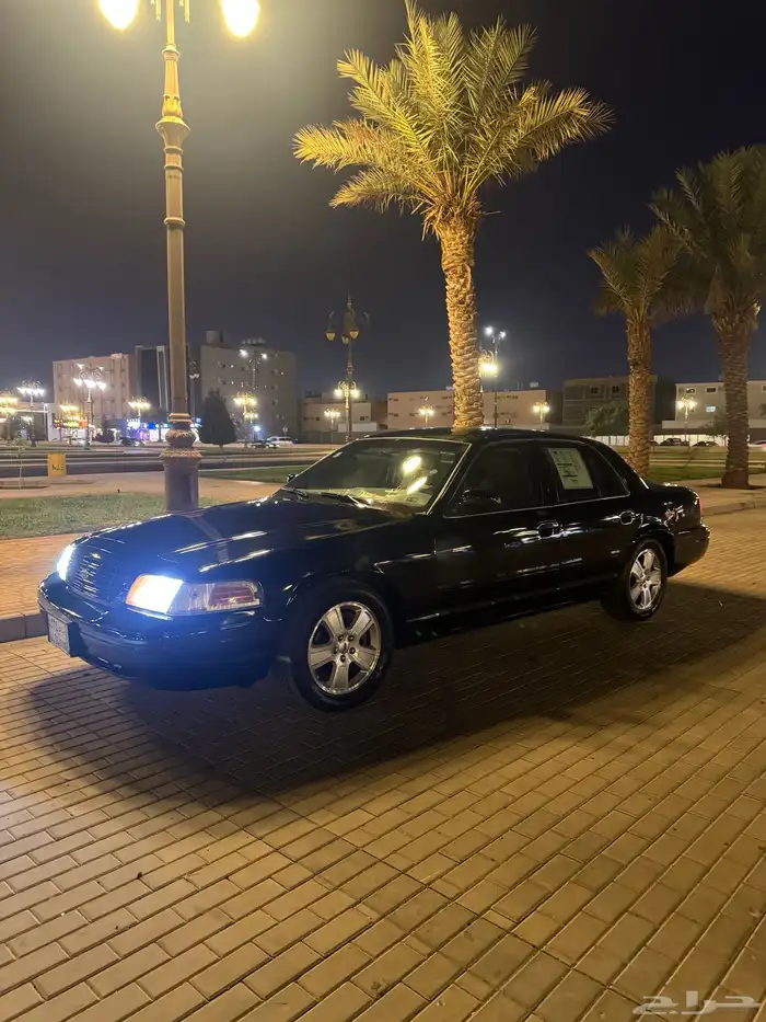 فورد فكتوريا 2011 للبدل 2