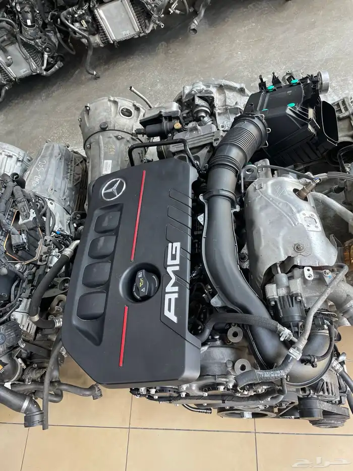 قطع غيار مستورد مرسيدس بنزين وهايبرد 22