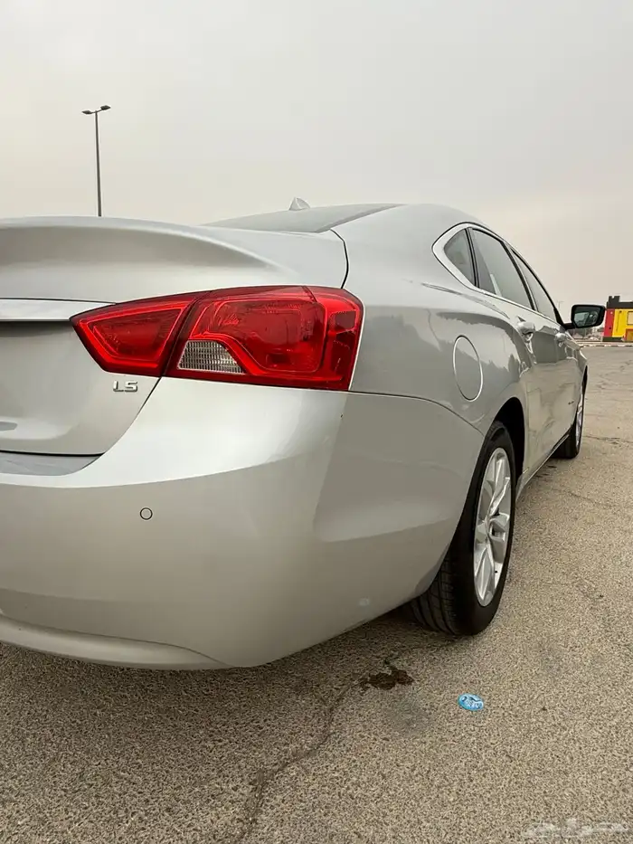 للبيع امبالا موديل 2016 عداد 137 الف مالك اول 9