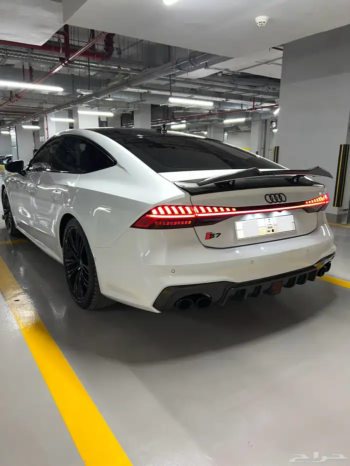 اودي A7 S Line 2019 5