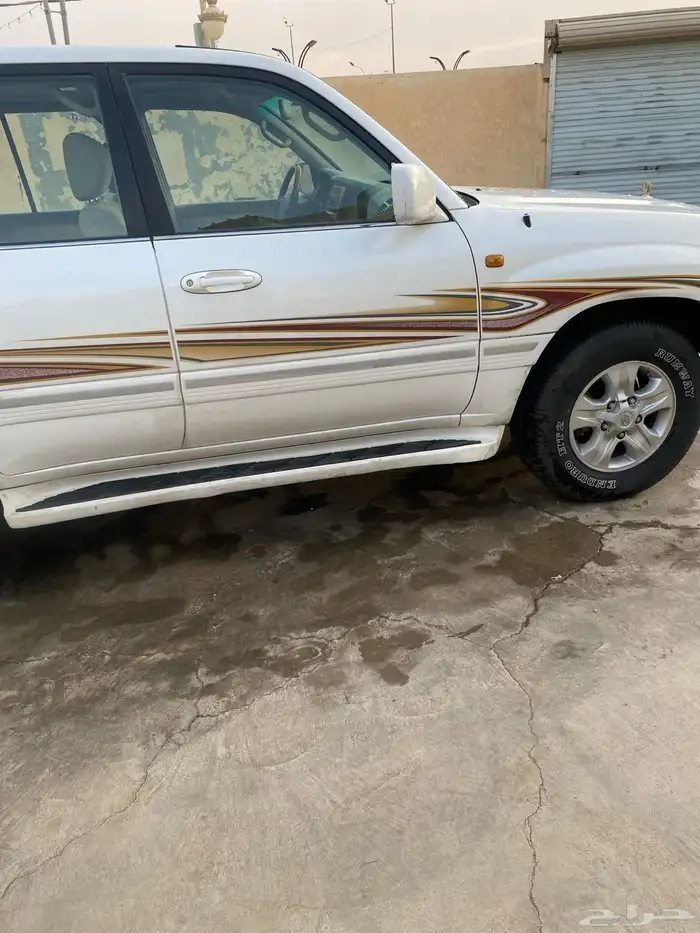 للبيع جي اكس ار 2006 2