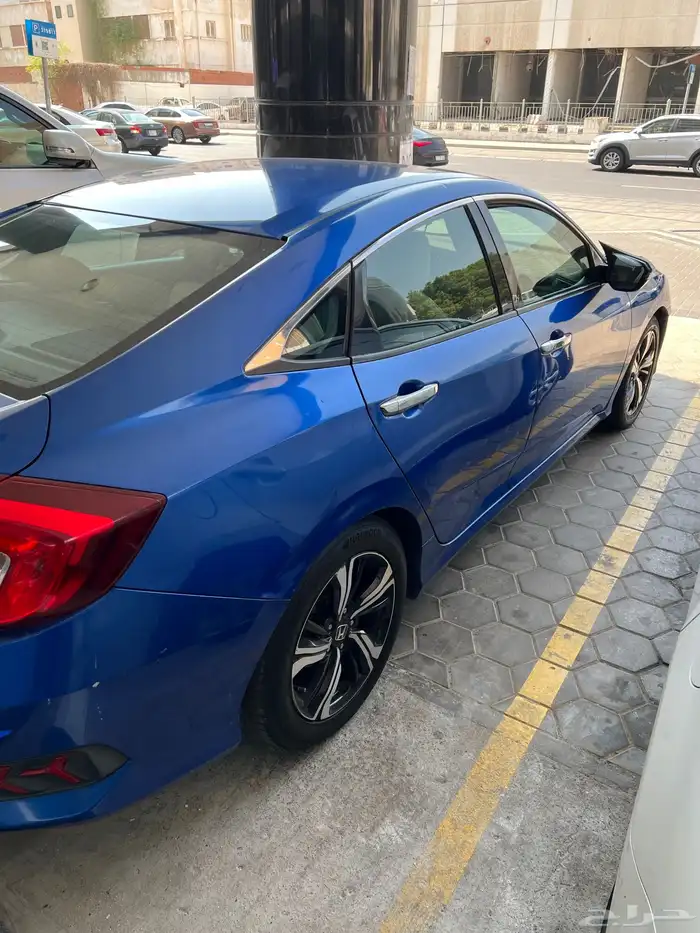 هوندا سيفك 2018 2