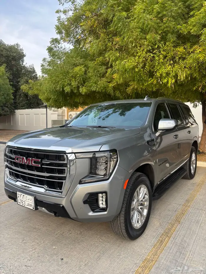 جمس يوكن 2023 SLT (مخزن) 0