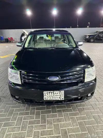 فورد فايف هاندريد 2008 index