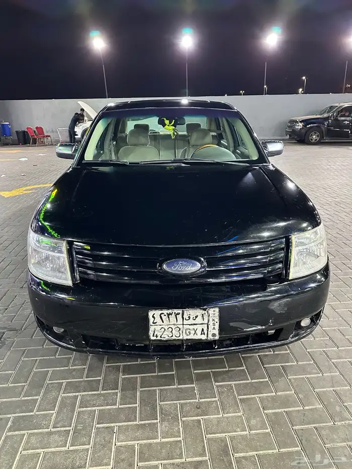 فورد فايف هاندريد 2008 6