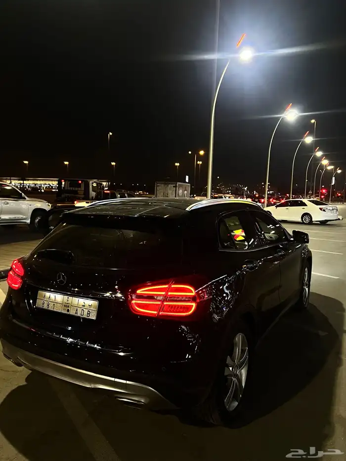 مرسيدس GLA250 2