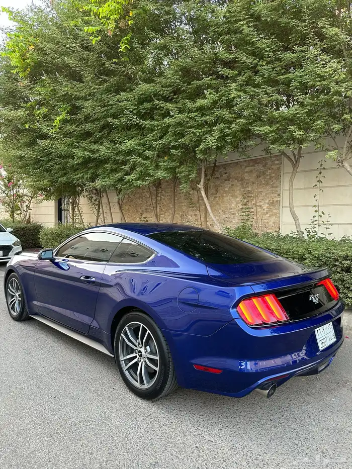 فورد موستنق 2016 2