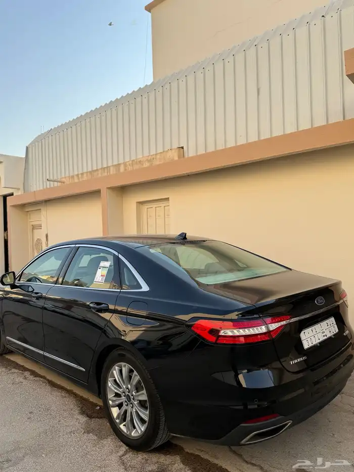 فورد توروس 2020 6
