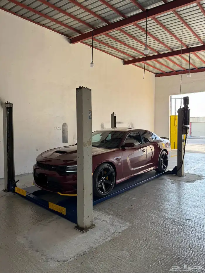 مركز ضامن لفحص السيارات رفحاء 6