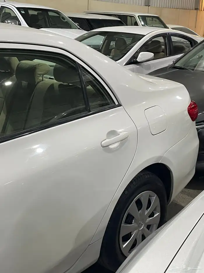 كرولا 2013 تماتيك 11