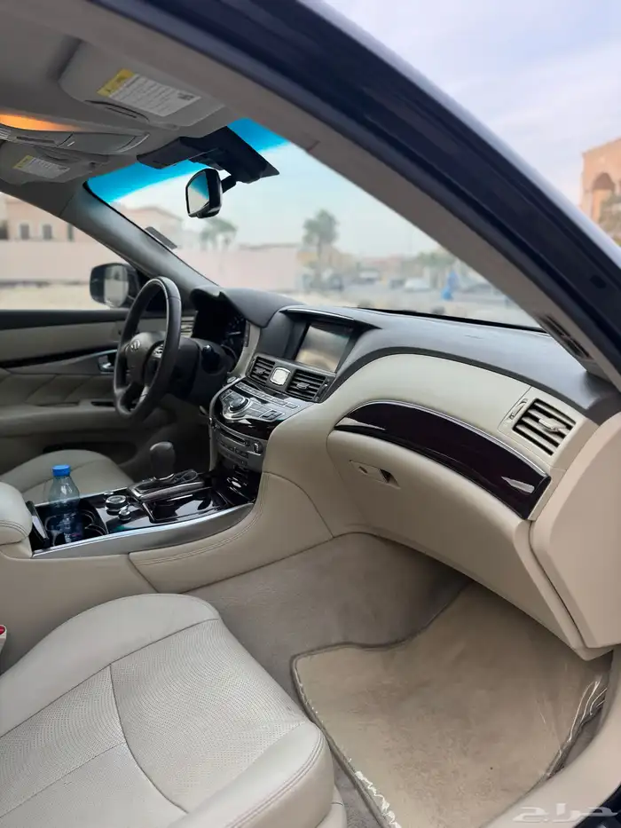 انفنتي Q70 مالك اول بدي وكالة 15