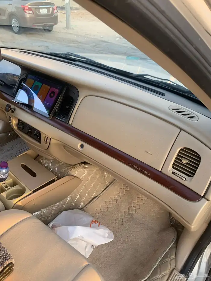 فورد فكتوريا 2012 ممشى قليل 15