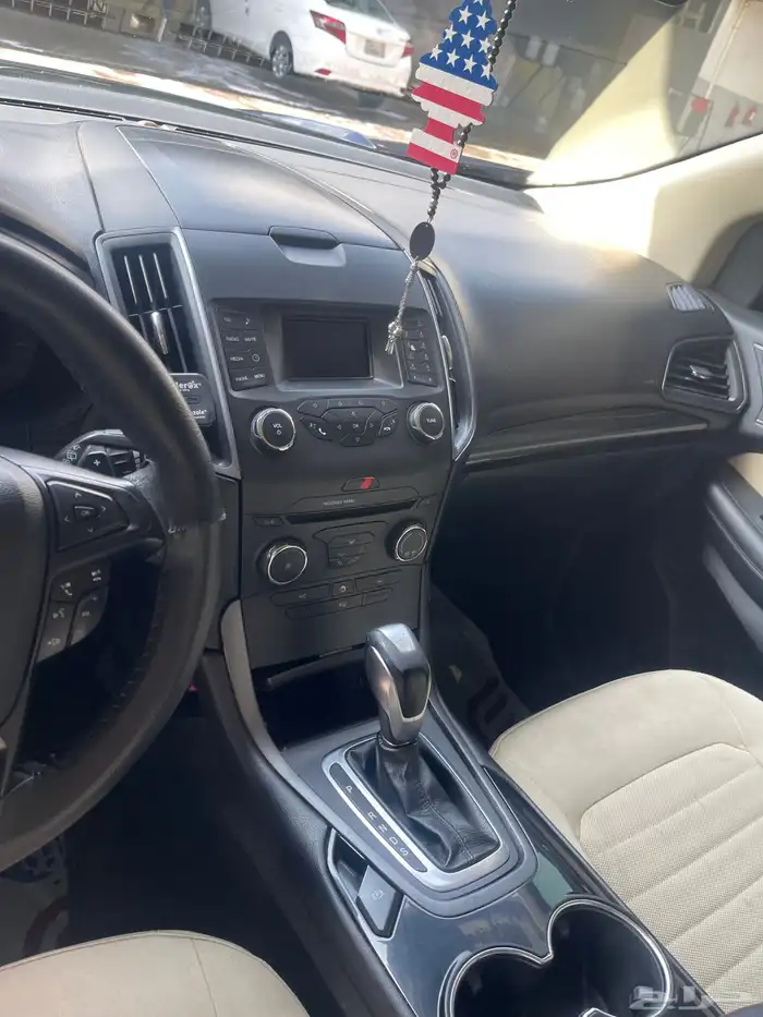 فورد ايدج 2016 11