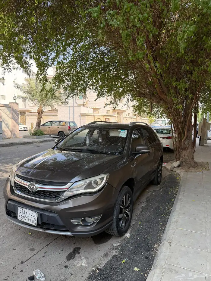 جيب BYD S7 2019 0