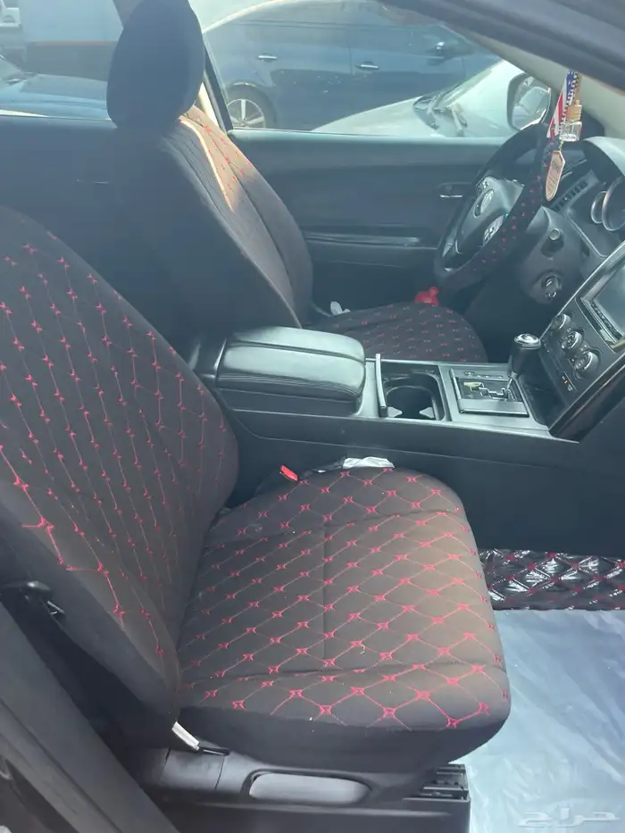 مازدا فل كامل 7