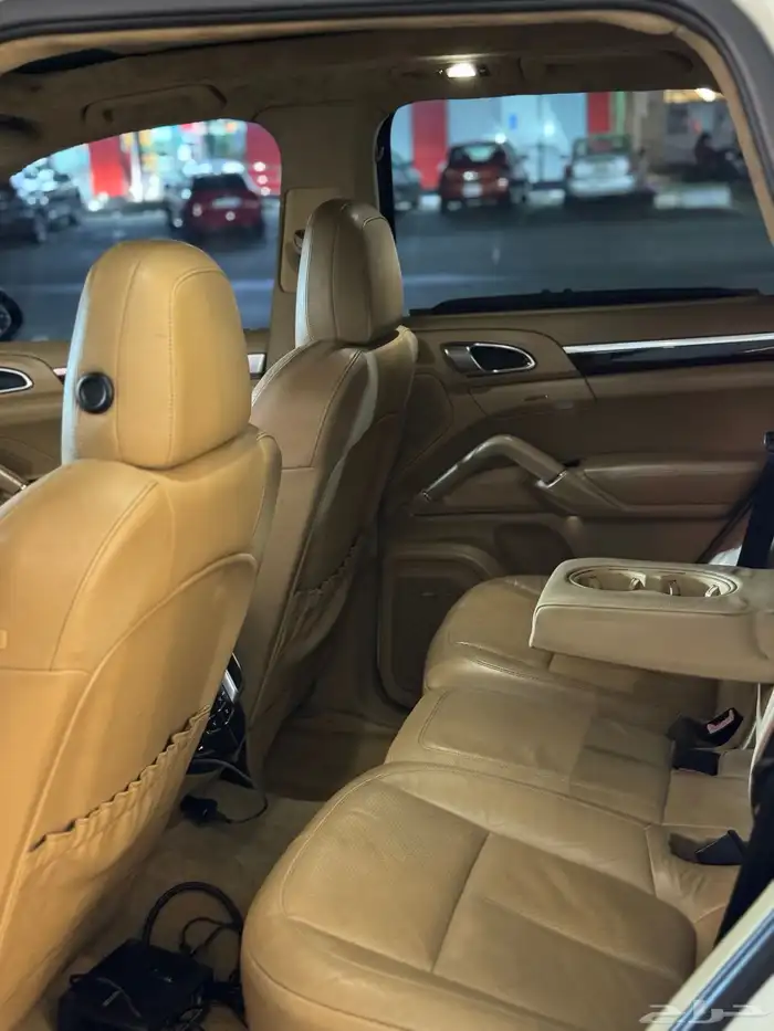 للبيع بورش كايين S 2011 فل كامل 12