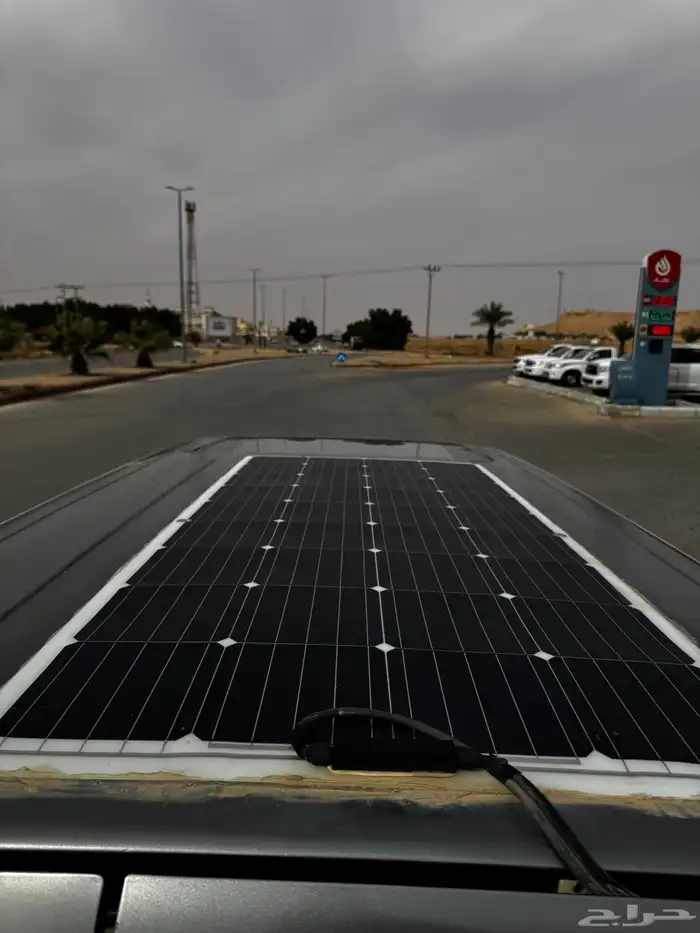 باترول مكينه لكزس 430 8