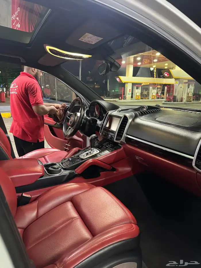 بورش كايين 4