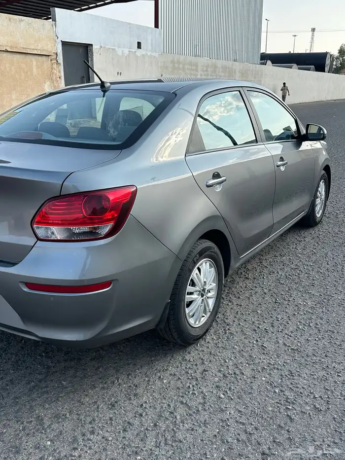 كيا بيجاس 2023 6