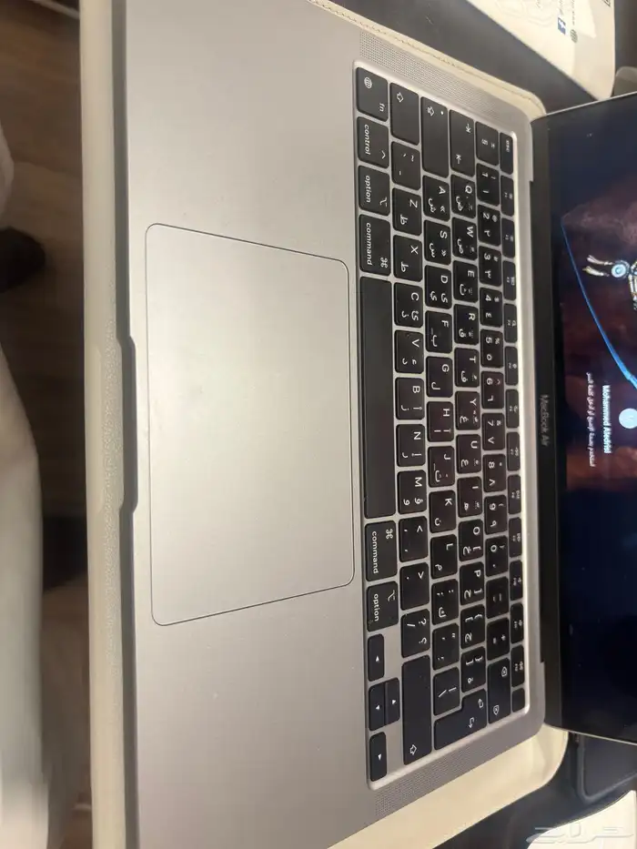 ماك بوك اير 1