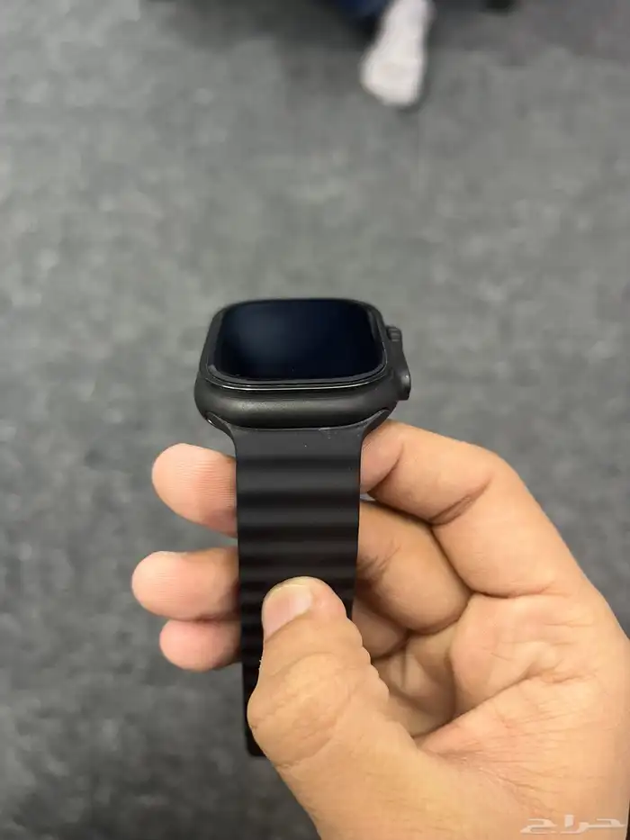 ساعه ابل نظيفه الترا واتش 2 apple ultra watch 2