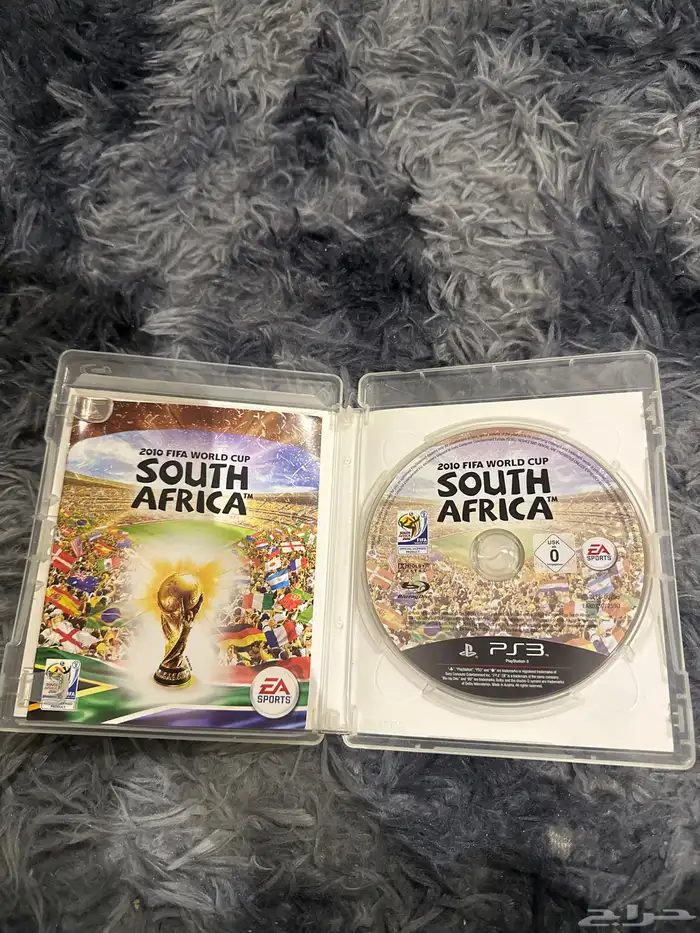 فيفا كاس العالم 2010 نادر 1