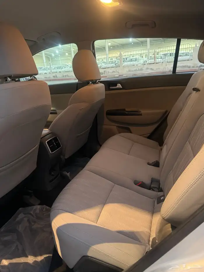 كيا سبورتاج موديل 2018 13