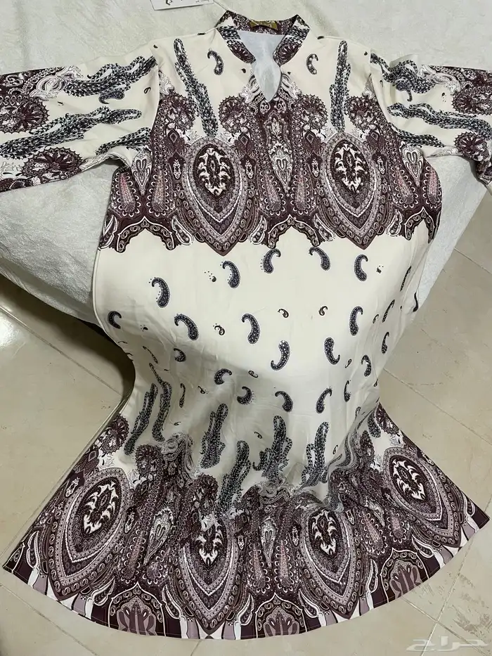 جلابية جديده للبيع 1