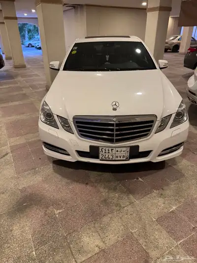 مرسيدس 200E موديل 2013 index