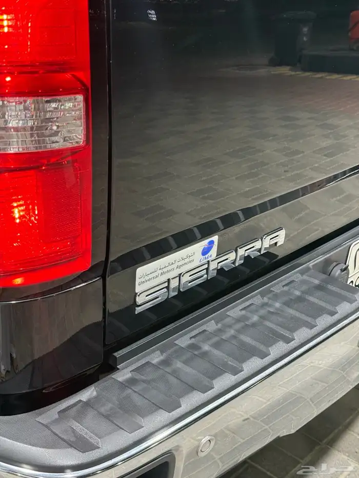 جمس سييرا 2017 فل كامل سعودي (مخزن) 22
