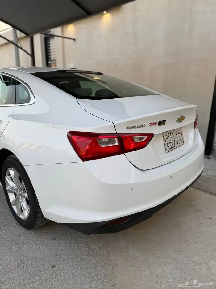 ماليبو 2020 ماشيه 111 الف وكاله 7