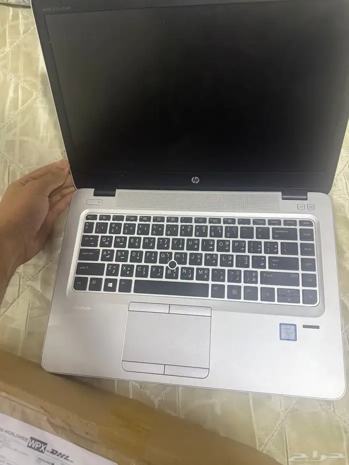 لاب توب hp الجيل ال7 1 تيرا 16 ران 0