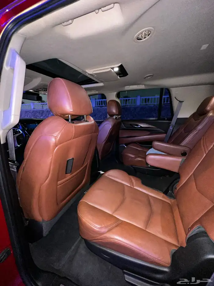 كاديلاك اسكاليد 2015 45