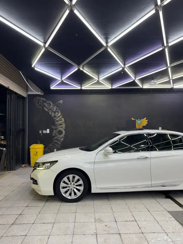 هوندا اكورد 10