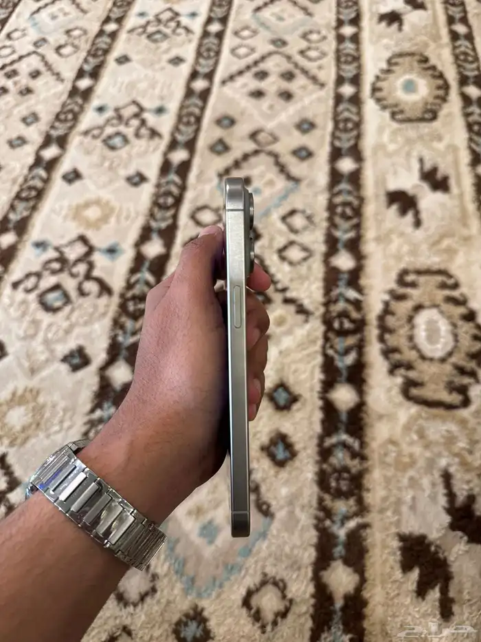 جوال ايفون 15 برو ماكس 2