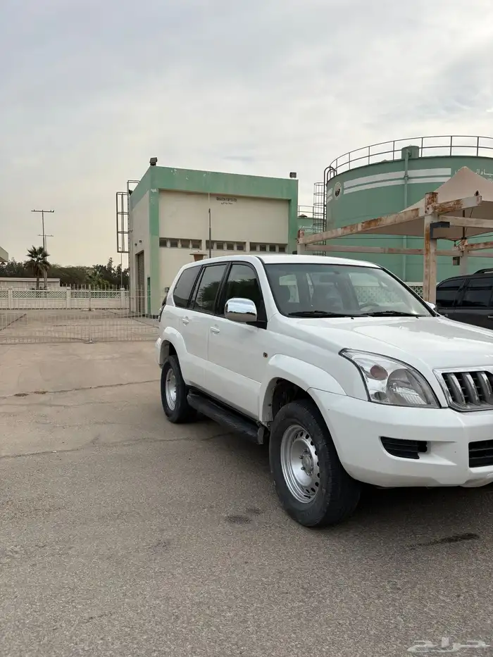 برادو ديزل 2007 0